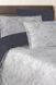 Постельное белье La Romano Mona Premium Satin 300TC 200&times;220см Merida Grey 41599 фото 8