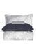 Постельное белье La Romano Mona Premium Satin 300TC 200&times;220см Merida Grey 41599 фото 3