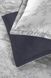 Постельное белье La Romano Mona Premium Satin 300TC 200&times;220см Merida Grey 41599 фото 6