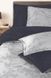 Постельное белье La Romano Mona Premium Satin 300TC 200&times;220см Merida Grey 41599 фото 7