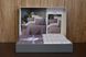 Постельное белье First Choice Cotton Satin 200 х 220 см "Point Lilac" 31600 фото 8