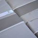 Постільна білизна First Choice Deluxe Satin 200 х 220 см євро Belezza Grey 40296 фото 4