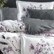 Постельное белье La Romano Premium Satin 200&times;220 см Delcina Grey , евро 31624 фото 2