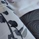 Постельное белье La Romano Premium Satin 200&times;220 см Delcina Grey , евро 31624 фото 4