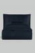 Постельное белье La Romano Mona Premium Satin 300TC 200&times;220см Montova Navy Blue 41597 фото 4
