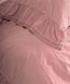 Постільна білизна Limasso Stonewashed 200 х 220 см Sicilia New Rose 41627 фото 7