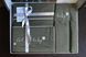 Постільна білизна First Choice Deluxe Satin 200 х 220 см Timeless Dark Green 31573 фото 6