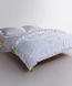 Постельное белье Limasso Stonewashed 200 х 220 см Inara Snow White 41607 фото 1