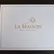Набор полотенец подарочный  La Maison, 3шт с ароматом Esme 30179 фото 6