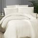 Постільна білизна First Choice Cotton Satin 200 х 220 см"Broad Line Cream" 31543 фото 6