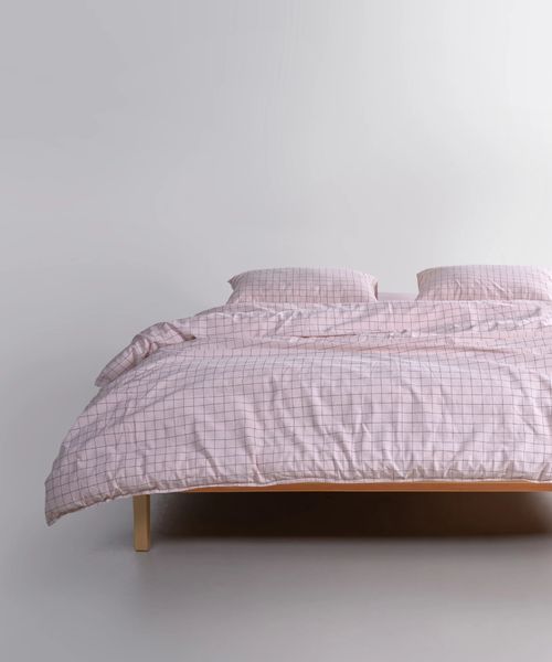 Постельное белье Limasso Stonewashed 200 х 220 см Inara Pristne 41606 фото