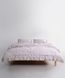 Постельное белье Limasso Stonewashed 200 х 220 см Sicilia Natural Cream 41626 фото 1