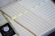 Постельное белье Cotton Shine Stripe Satin 200х220 Krem 40036 фото 5