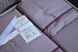 Постельное белье First Choice Deluxe Satin 200 х 220 см Modalife Quicksilve, євро 31984 фото 4