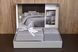 Постельное белье First Choice Deluxe Satin 200 х 220 см Modalife Quicksilve, євро 31984 фото 6