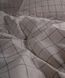 Постільна білизна Limasso Stonewashed 200 х 220 см Inara Oxford Tan 41605 фото 3