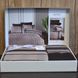Постельное белье First Choice Deluxe Satin DARK 160 х 220 см семейный Artwel Mink 40397 фото 3