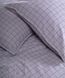 Постільна білизна Limasso Stonewashed 200 х 220 см Inara Opal Grey 41604 фото 2