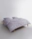 Постільна білизна Limasso Stonewashed 200 х 220 см Inara Opal Grey 41604 фото 3