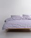 Постільна білизна Limasso Stonewashed 200 х 220 см Inara Opal Grey 41604 фото 6