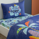 Постільна білизна TAC Disney 160&times;220 см Stitch Aloha 41223 фото 2