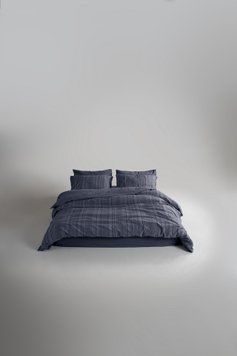 Постельное белье Limasso Stonewashed 200 х 220 см Coastal Trio Castle Rock 41103 фото