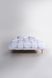 Постільна білизна Limasso Stonewashed 200 х 220 см Butterfly Snow White 41603 фото 2