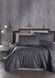 Постільна білизна La Romano Premium Satin 200&times;220 см Marlen Cobalt 40156 фото 1