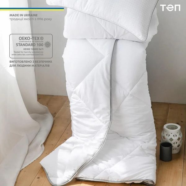 Одеяло INNOVATION Tenergy 200х210 см микрофибра с карбоновыми нитями 1-00324 фото