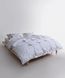 Постільна білизна Limasso Stonewashed 200 х 220 см Butterfly Snow White 41603 фото 1