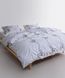 Постільна білизна Limasso Stonewashed 200 х 220 см Butterfly Snow White 41603 фото 8