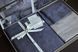 Постільна білизна La Romano Premium Satin 200&times;220 см Marlen Cobalt 40156 фото 4