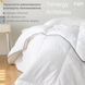 Одеяло INNOVATION Tenergy 200х210 см микрофибра с карбоновыми нитями 1-00324 фото 2