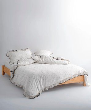 Постельное белье Limasso 160 х 220 см Exclusive Point Snow White 41218 фото