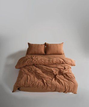 Постельное белье Limasso Stonewashed 200 х 220 см Cassandra Commencer 41073 фото