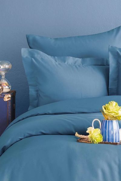 Комплект постельного белья Issimo Simply Satin 200х220 см Sky Blue 40831 фото