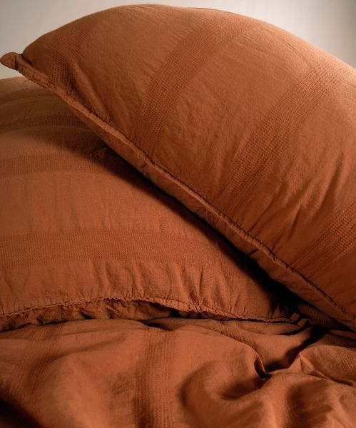 Постільна білизна Limasso Stonewashed 200 х 220 см Cassandra Commencer 41073 фото