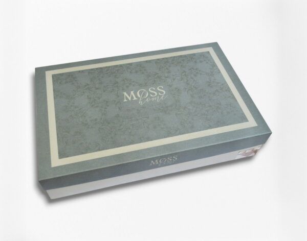 Муслиновое покривало Moss Exclusive Muslin 230 х 250 см. Bej 34308 фото
