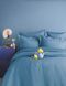 Комплект постельного белья Issimo Simply Satin 200х220 см Sky Blue 40831 фото 1
