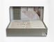 Муслиновое покривало Moss Exclusive Muslin 230 х 250 см. Bej 34308 фото 3