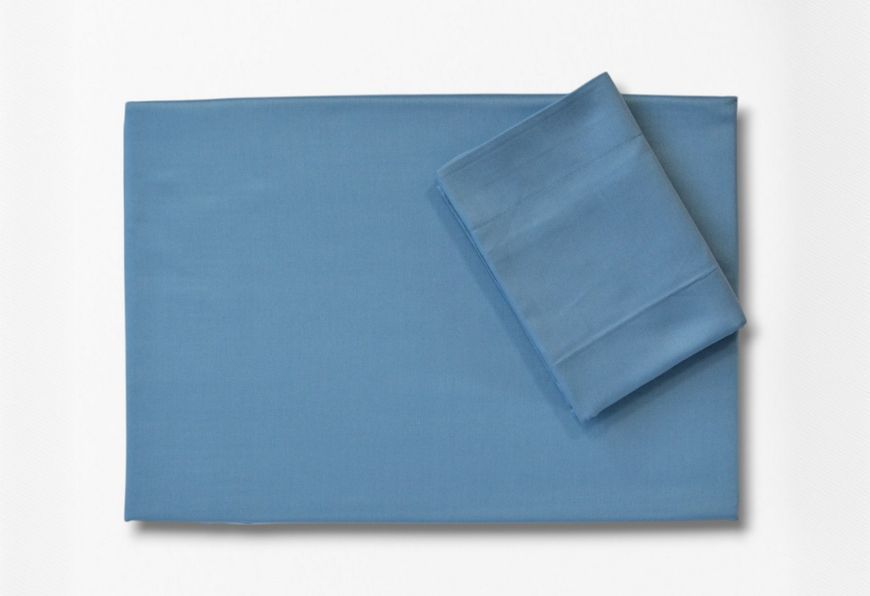 Комплект постельного белья Issimo Simply Satin 200х220 см Sky Blue 40831 фото