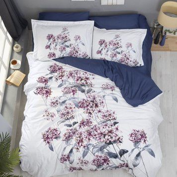 Постельное белье First Choice 3D Satin 200&times;220 Luanda Blue 3DS-144-luanda-blue фото