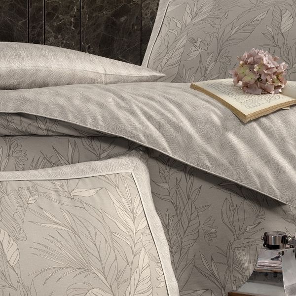 Постільна білизна La Romano Premium Satin 200&times;220 см євро Stefan Wind 40159 фото