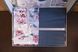 Постільна білизна First Choice 3D Satin 200&times;220 Luanda Blue 3DS-144-luanda-blue фото 5