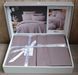 Постельное белье First Choice Alisa Lilac Евро Ranforce Deluxe 200 х 220 см 31282 фото 5