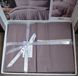 Постельное белье First Choice Alisa Lilac Евро Ranforce Deluxe 200 х 220 см 31282 фото 9