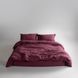 Постельное белье Limasso Stonewashed Ranforse Raspberry 160х220 Полуторное  , вареный хлопок 31361 фото 5