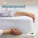 Простирадло-чохол водонепроникне "WATERPROOF Бамбук" 80х200х30 01072 фото 1