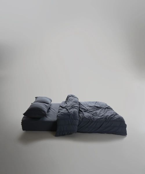 Постельное белье Limasso Stonewashed 200 х 220 см Cassandra Castle Rock 41072 фото