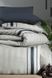 Постельное белье First Choice Deluxe Satin 200 х 220 см Artwel Silver, евро 1938-43 фото 2